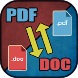 ikon Como Convertir Documento a PDF o PDF a Documento.