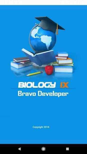Biology IX (Offline) скриншот 6