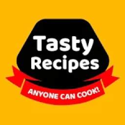 Tasty Recipe - Free Recipe hub