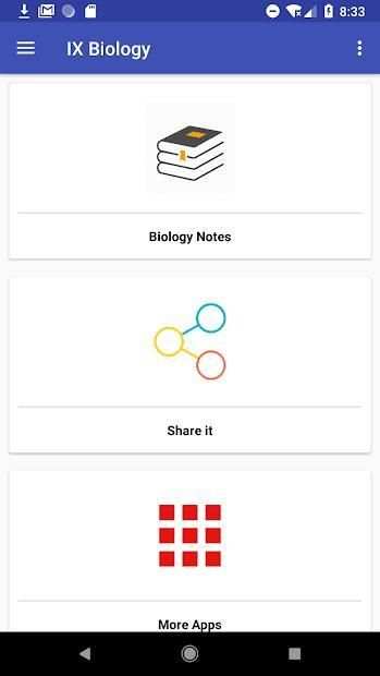 Biology IX (Offline) скриншот 5