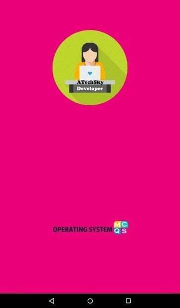 Operating System MCQS screenshot 5