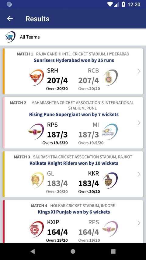 IPL Lite screenshot 9