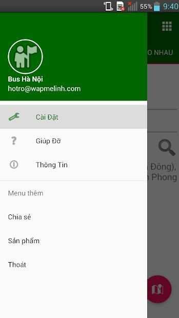 Tìm Bus Hà Nội Xe Buýt Map HN screenshot 4