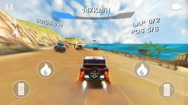 Xtreme Hill Racing screenshot 4