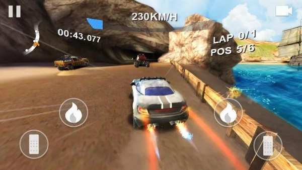 Xtreme Hill Racing screenshot 7