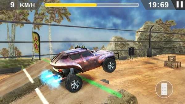 Xtreme Hill Racing screenshot 6