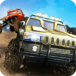 ikon Mobil Offroad Ekstrim - Xtreme Hill Racing