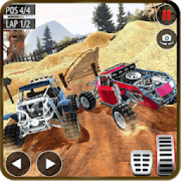 Offroad Buggy Car Driving : Car Racing Games आइकन