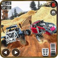 Offroad Buggy Car Driving : Car Racing Games logo
