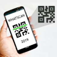 Whats Web Scan & Chatting Status