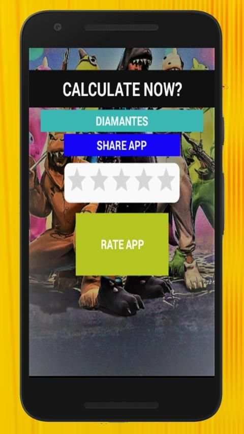 Diamond*Free Fire Calculator FREE स्क्रीनशॉट 2