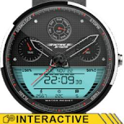 Octane Watch Face & Clock Widget