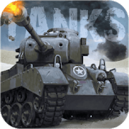 Tank Battle Simulator आइकन