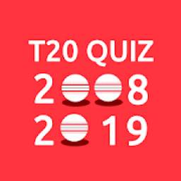 T20 Cricket Quiz 2019