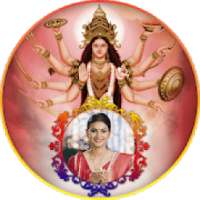 Navratri Photo Frame on 9Apps