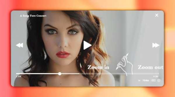 HD Video Player - HD MAX Video Player screenshot 3