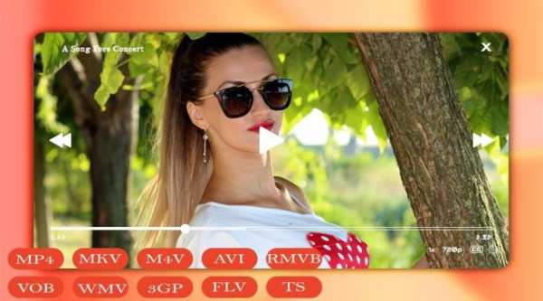 HD Video Player - HD MAX Video Player screenshot 2