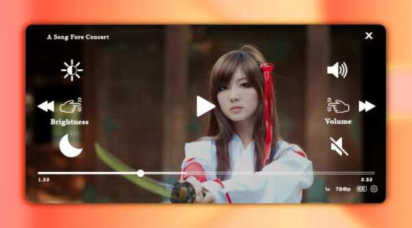 HD Video Player - HD MAX Video Player screenshot 4
