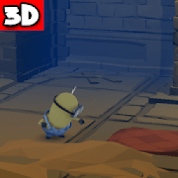 ikon Power Minion Fight ; Adventure