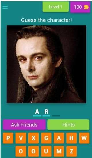 Twilight Quiz - Ultimate Fan Made Edition screenshot 6