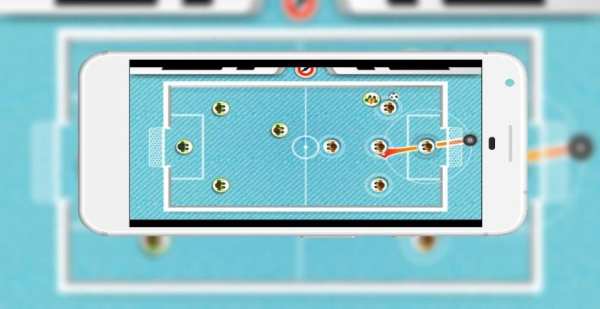 Mini Futbol Online स्क्रीनशॉट 3