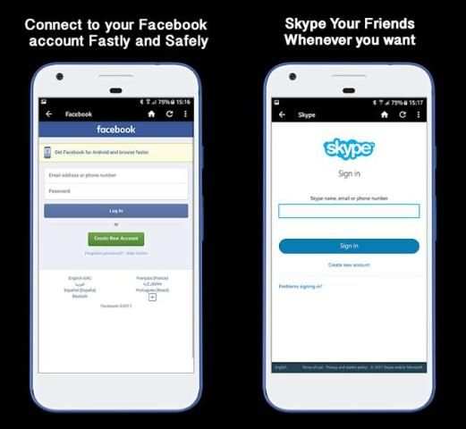 All Social Networks screenshot 4