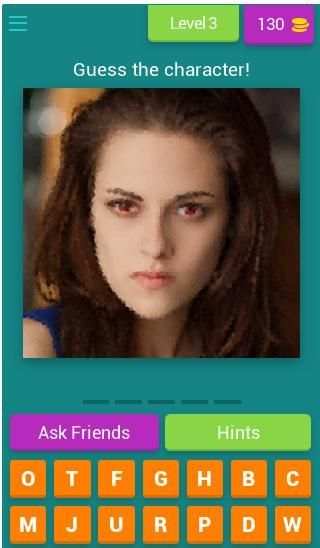 Twilight Quiz - Ultimate Fan Made Edition screenshot 3