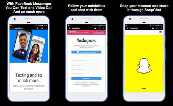 All Social Networks screenshot 5