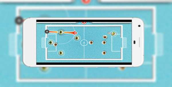 Mini Futbol Online स्क्रीनशॉट 2