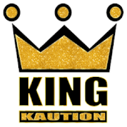 ikon I Am King Kaution