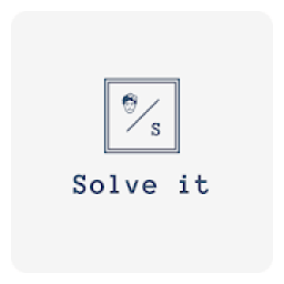 ikon Solve it