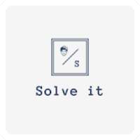 Solve it