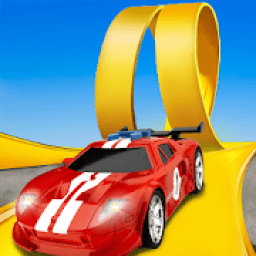 Car Stunts Extreme 2019 - Impossible Track Racing иконка