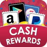 Cash Rewards - Free Reward Card