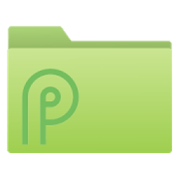 ikon Pie File Manager : root