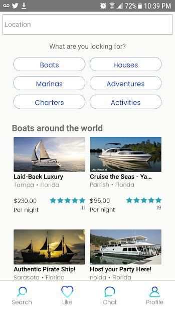 WavStay screenshot 2