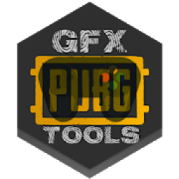 ikon GFX Tools (PUBG 60FPS)