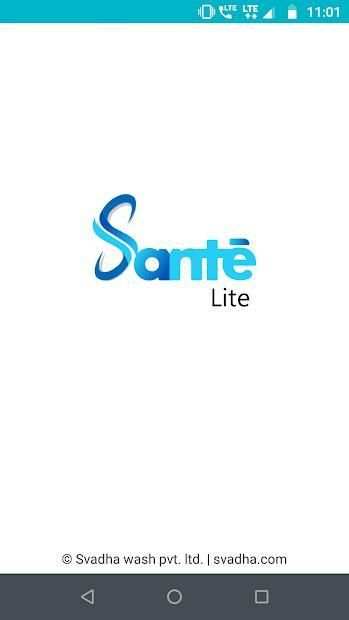 Sante Lite screenshot 2