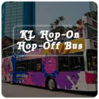 KL Hop-On Hop-Off Bus Pass on 9Apps