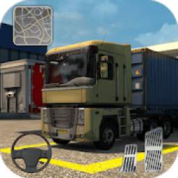 Heavy Cargo Truck Driver 3D