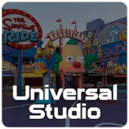 Universal Studios Tickets App