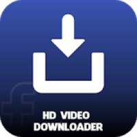 Video Downloader 2018 For Face book on 9Apps