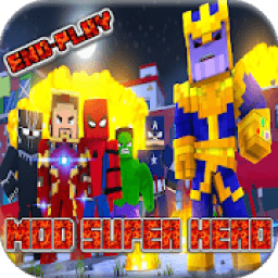 Mod Super Hero End-Play आइकन