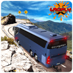 Offroad Bus Simulator 3D 2018 icon