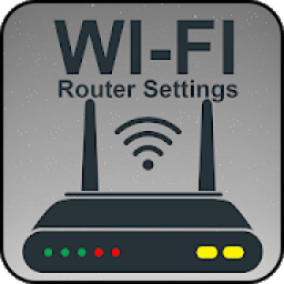 WiFi Router Settings – All WiFi Router Setup आइकन
