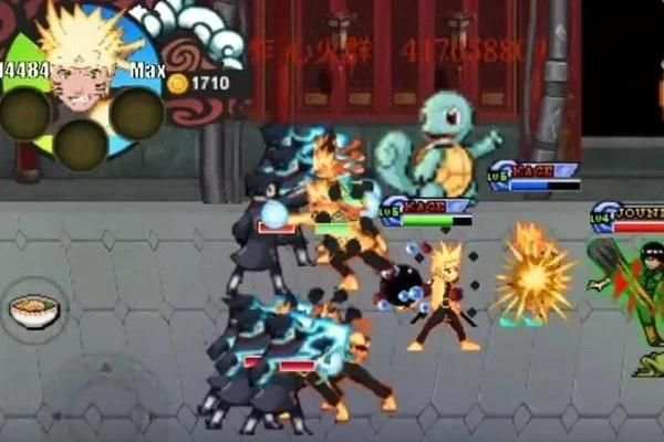 Trik Naruto Senki Ultimate Ninja Storm 4 screenshot 1