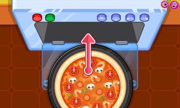 Pizza shop - cooking games screenshot 2