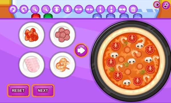 Pizza shop - cooking games screenshot 4