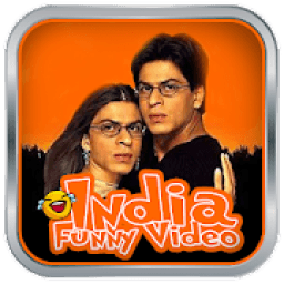 India Funny Video आइकन