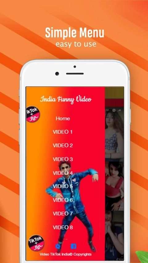 India Funny Video स्क्रीनशॉट 2